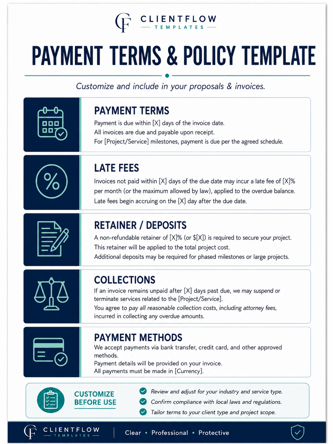 Get Paid Faster Toolkit