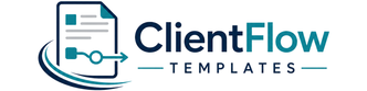 Clientflow Templates - Home